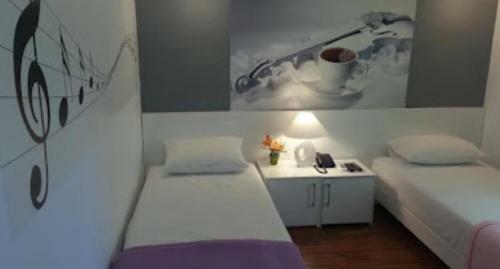 Boutique Hotel Patricia