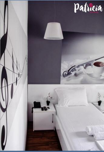 Boutique Hotel Patricia