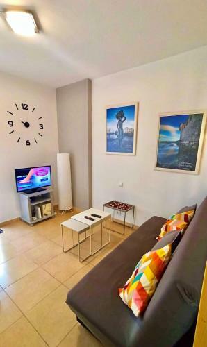 Apartamento El Abej�n - Zona Centro - 300mbs/wifi