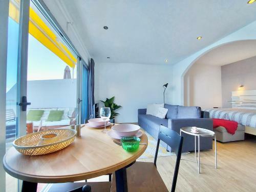 Apartamento Seaview Terrace By Tor