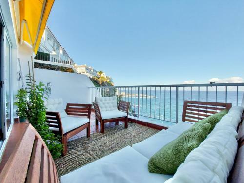 Apartamento Seaview Terrace By Tor