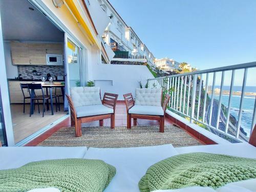Apartamento Seaview Terrace By Tor
