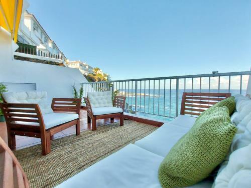Apartamento Seaview Terrace By Tor