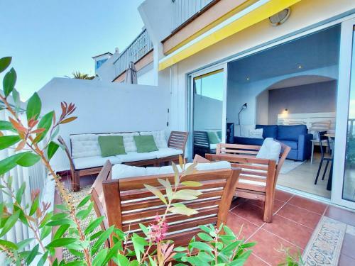 Apartamento Seaview Terrace By Tor