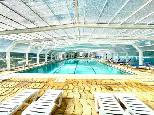 Apartamento Single Studio E With Wifi, Balcony, Swimming Pools