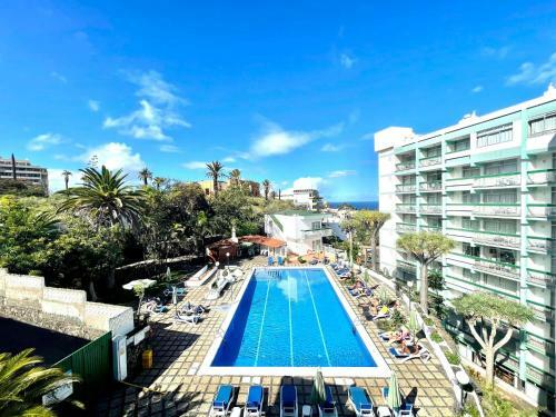 Apartamento Single Studio E With Wifi, Balcony, Swimming Pools