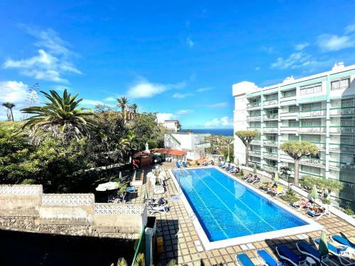 Apartamento Single Studio E With Wifi, Balcony, Swimming Pools