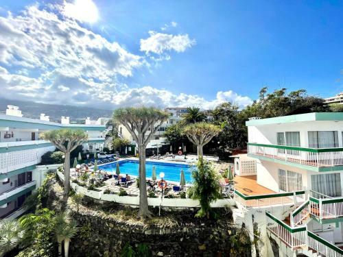 Apartamento Single Studio E With Wifi, Balcony, Swimming Pools