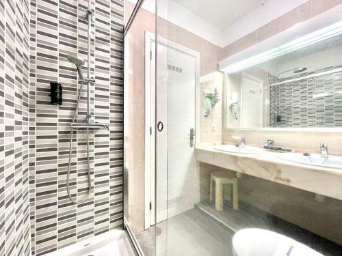 Apartamento Single Studio E With Wifi, Balcony, Swimming Pools