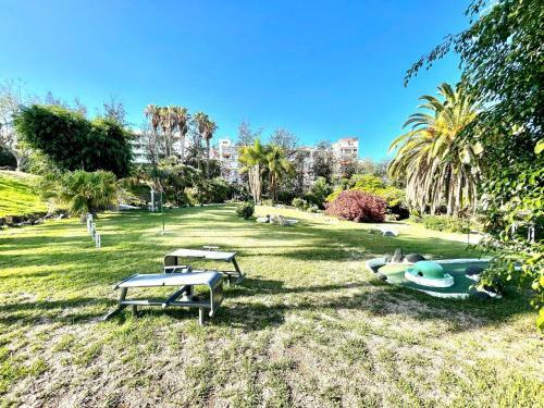 Apartamento Single Studio E With Wifi, Balcony, Swimming Pools
