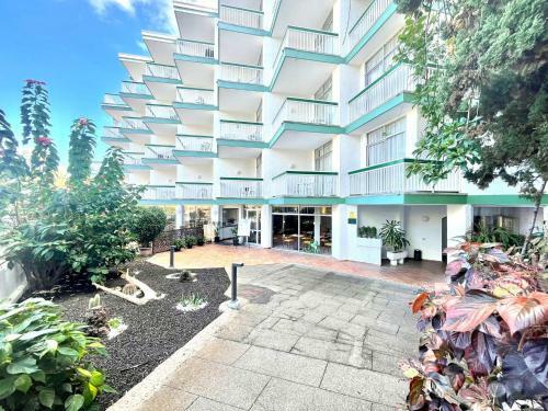 Apartamento Single Studio E With Wifi, Balcony, Swimming Pools
