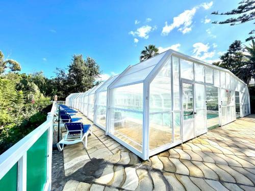 Apartamento Single Studio E With Wifi, Balcony, Swimming Pools