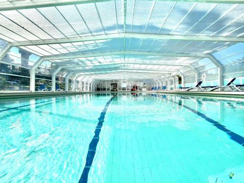 Apartamento Single Studio E With Wifi, Balcony, Swimming Pools