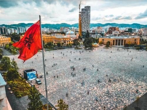 Apartamento Tirana Main Square