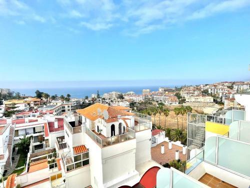 Apartamento Nice Studio Cs With Shared Rooftop Pool, In Puerto De La Cruz