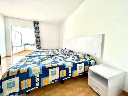 Apartamento Nice Studio Cs With Shared Rooftop Pool, In Puerto De La Cruz