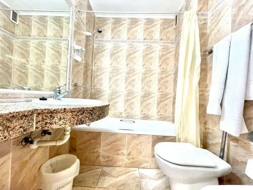 Apartamento Nice Studio With Wifi, Ac, View In Puerto de La Cruz
