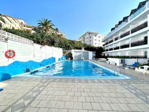 Apartamento Nice Studio With Wifi, Ac, View In Puerto de La Cruz