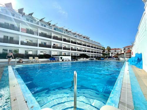 Apartamento Nice Studio With Wifi, Ac, View In Puerto de La Cruz
