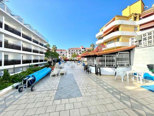 Apartamento Nice Studio With Wifi, Ac, View In Puerto de La Cruz