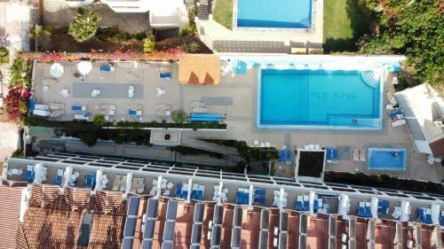 Apartamento Nice Studio With Wifi, Ac, View In Puerto de La Cruz