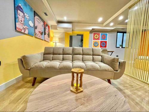 Apartamento Pop House, Bllok Area