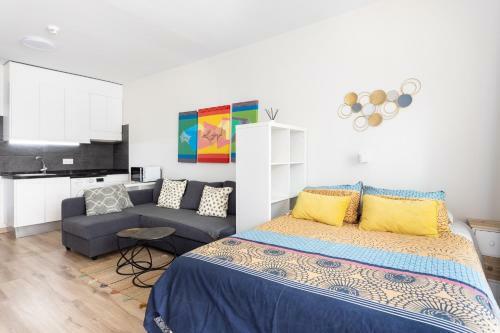 Apartamento Home2book Sea View Studio Puerto de La Cruz