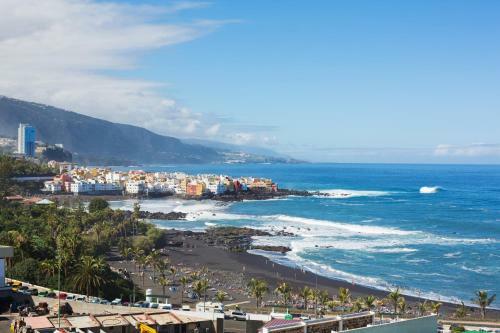 Apartamento Home2book Sea View Studio Puerto de La Cruz