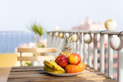 Apartamento Home2book Sea View Studio Puerto de La Cruz
