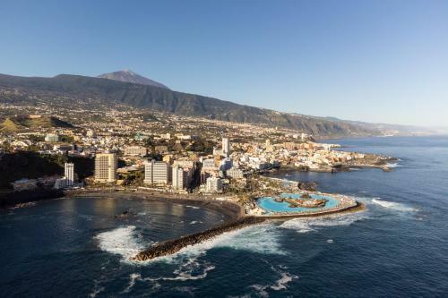 Apartamento Home2book Sea View Studio Puerto de La Cruz