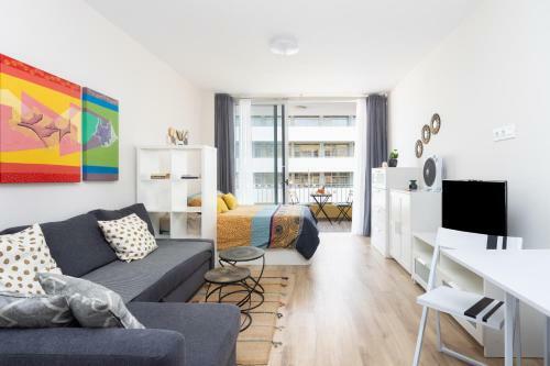 Apartamento Home2book Sea View Studio Puerto de La Cruz