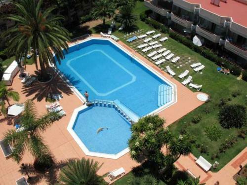 Apartamento 1 Habitaci�n-molino Blanco