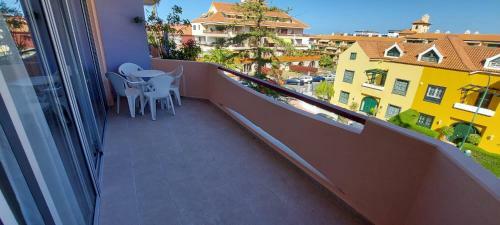 Apartamento 1 Habitaci�n-molino Blanco