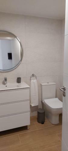 Apartamento 1 Habitaci�n-molino Blanco