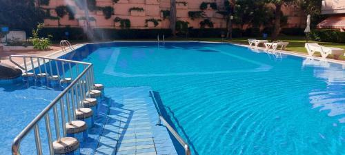Apartamento 1 Habitaci�n-molino Blanco