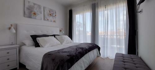 Apartamento 1 Habitaci�n-molino Blanco