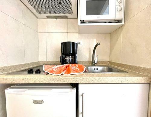 Apartamento Modern Studio Cs With Wifi, Shared Pool, Puerto De La Cruz