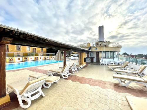 Apartamento Modern Studio Cs With Wifi, Shared Pool, Puerto De La Cruz