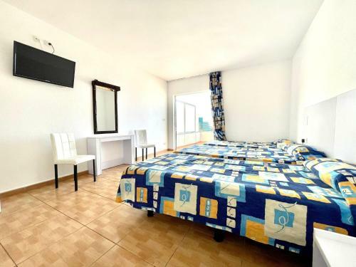 Apartamento Modern Studio Cs With Wifi, Shared Pool, Puerto De La Cruz