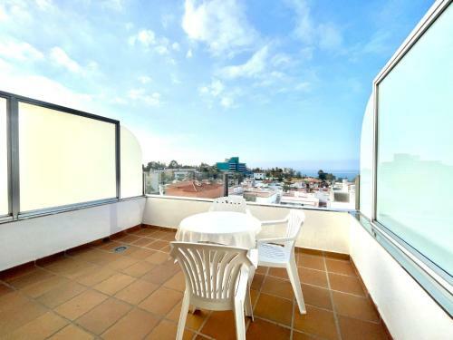 Apartamento Modern Studio Cs With Wifi, Shared Pool, Puerto De La Cruz