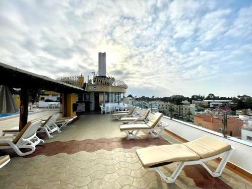 Apartamento Modern Studio Cs With Wifi, Shared Pool, Puerto De La Cruz