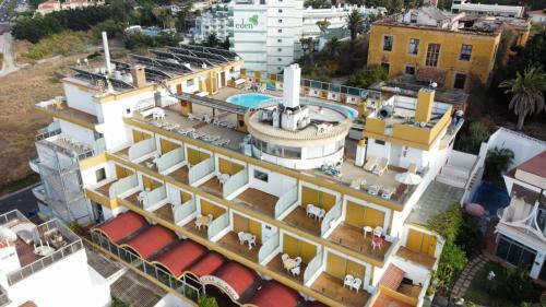 Apartamento Modern Studio Cs With Wifi, Shared Pool, Puerto De La Cruz