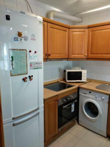 Apartamento D�plex Acogedor En Rialp