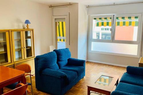 Apartamento Piso C�ntrico Y Amplio En Reus
