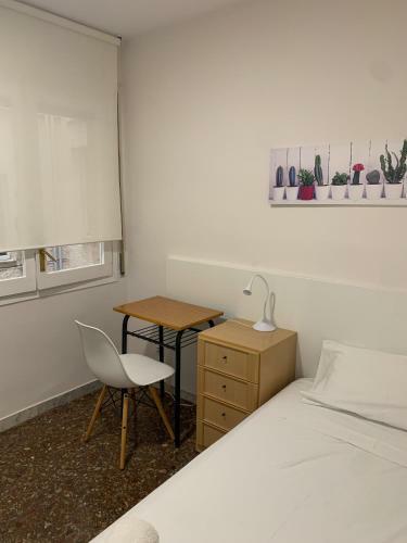 Apartamento Piso C�ntrico Y Amplio En Reus