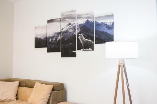 Ish Blloku 1 - Tirana Way Apartments