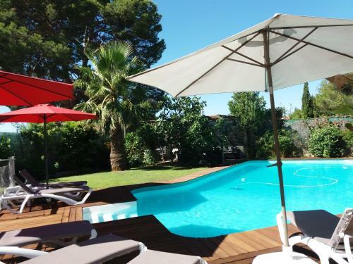 Villa Rive Rouge