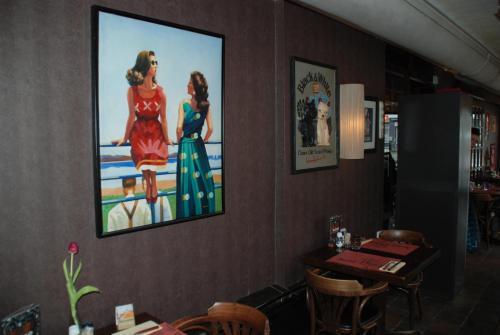 Hotel Caf� Restaurant Abina