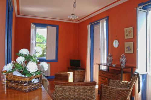 Casa Roja De La Huerta