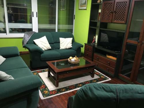 Apartamento Duplex Rosalia De Castro. Ribadavia